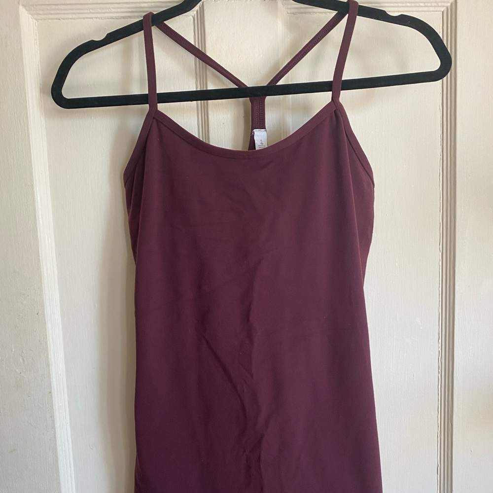 Lululemon power y tank